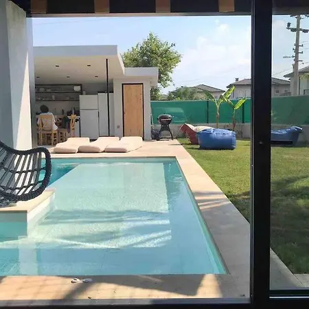 Siradisi Bir Esinti Villa Fethiye