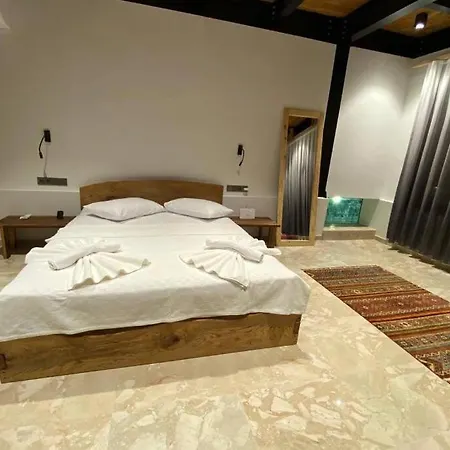 Siradisi Bir Esinti Villa Fethiye