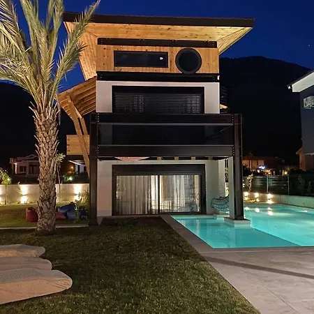 Villa Siradisi Bir Esinti Fethiye