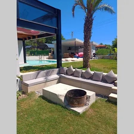 Villa Siradisi Bir Esinti Fethiye