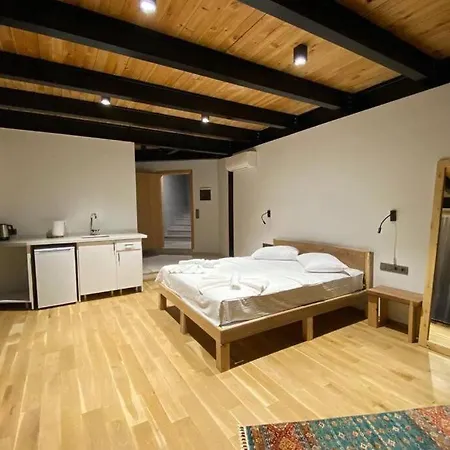 Siradisi Bir Esinti Villa Fethiye