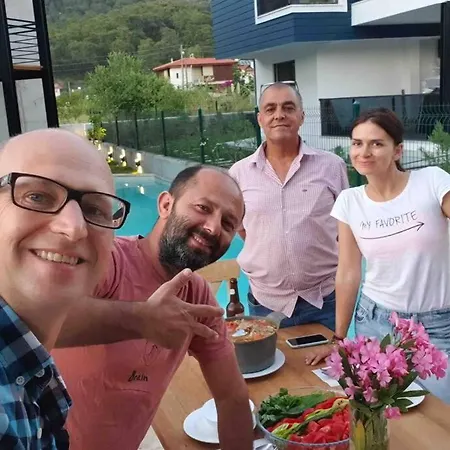 Siradisi Bir Esinti Villa *