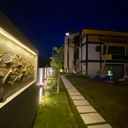 Villa Siradisi Bir Esinti Fethiye
