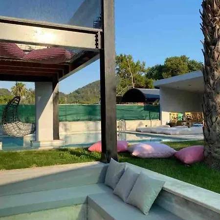Villa Siradisi Bir Esinti Fethiye