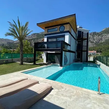 Siradisi Bir Esinti Villa *