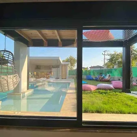 Siradisi Bir Esinti Villa Fethiye