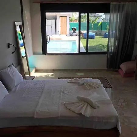 Siradisi Bir Esinti Villa Fethiye