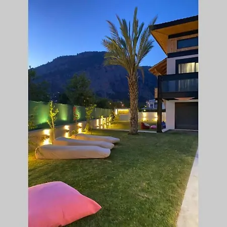 Siradisi Bir Esinti Villa Fethiye